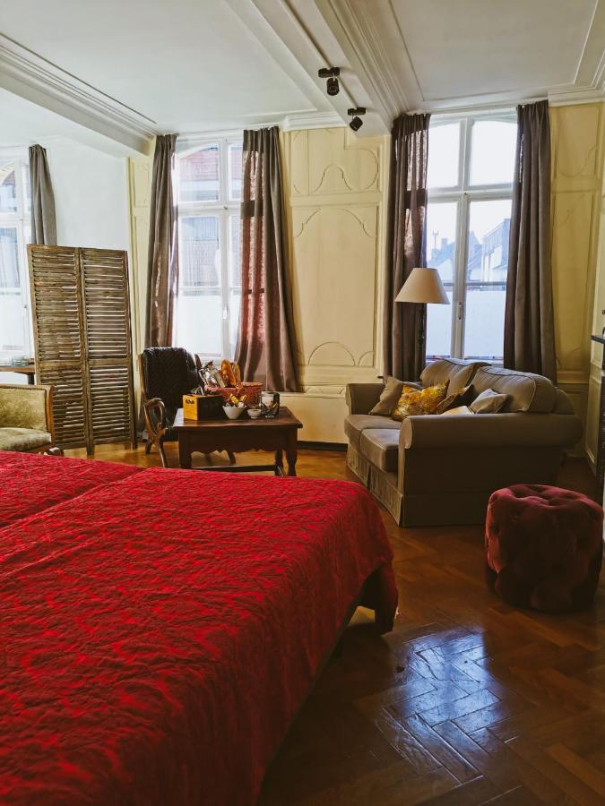 Skindles Guesthouse 포페링에 외부 사진